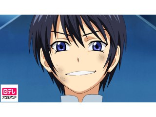 第2話 雨の公女