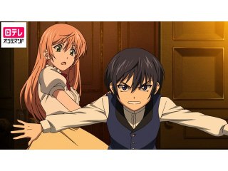 第7話 Wild waltz