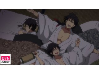 第4話 風魔、獄門に忍ぶ