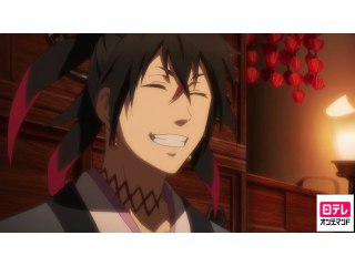 第5話 天下、不穏に揺れる