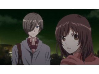 第7話 落花流水-White day-