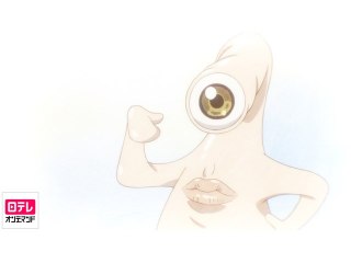 final stage 寄生獣