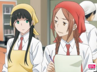 第10話 料理合わずと蜂合わず