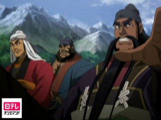 第十五話 黒い嵐