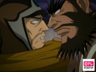 第十七話 曹操と劉備