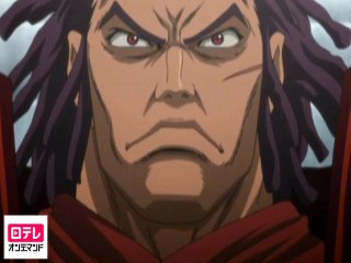 第二十一話 純粋戦士