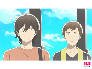 第3話 赤灯台