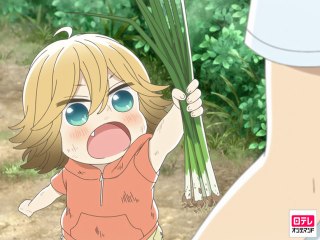 第9話 いりこだし