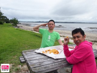 #1 「ニュージーランド・キャンプの旅」第1話