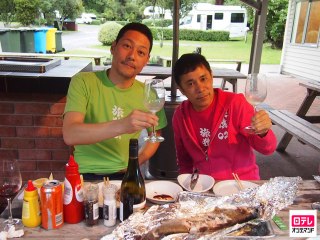 #6 「ニュージーランド・キャンプの旅」最終話