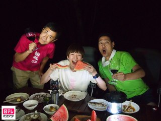 #12 「キャンプの聖地　山梨・道志村でリベンジの旅」第3話