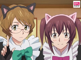 第6問 A.メイド　B.チュウサ　C.コアクマ