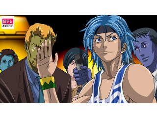 第7話 TRASH TALK