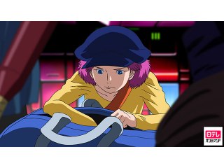 第8話 HAND－CHECKING