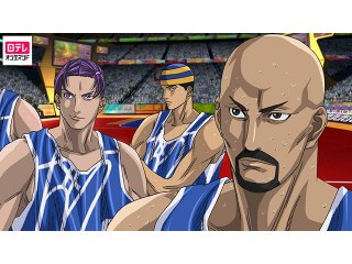 第9話 ALL COURT PRESS