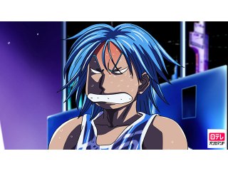 第10話 TRANSITION GAME