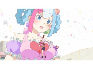 第8話 ファビュラスクレープ