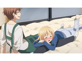 第2話  みかんブリーゼ