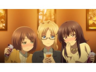 第12話 ファーストタイム