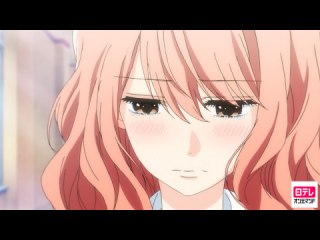 episode☆12 オレとあいつの恋のかたちの件について。