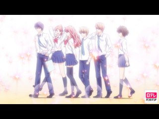 episode☆24 オレとあいつの未来の件について。