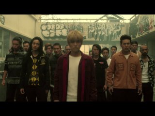 Episode 3 山王連合会 VS 鬼邪高校