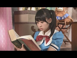 #8 笑いの書で大パニック?!