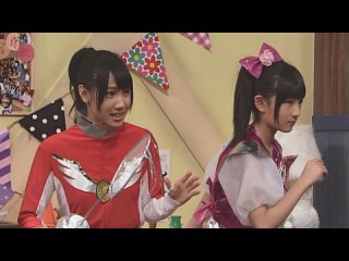 #3 戦隊ヒーロー部 登場!