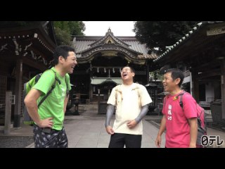 #22 「東京湾でフィッシングの旅」第1話