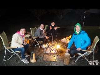 #7 「山梨県でグランピングの旅」第4話