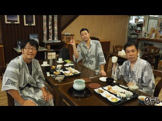#8 「和歌山で岡村マグロ解体ショーへの旅 カツオ編」最終話