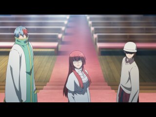 第21話 運命、あるいは奇跡