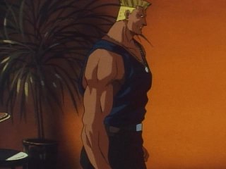 第2話 空軍の王者 炸裂、脅威のミリタリーコンバット