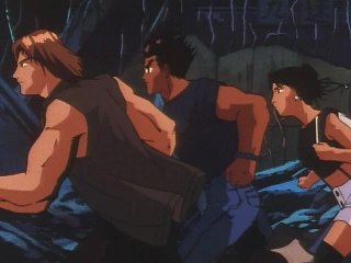 第4話 暗黒の九龍城 無法地帯、命がけの大脱出