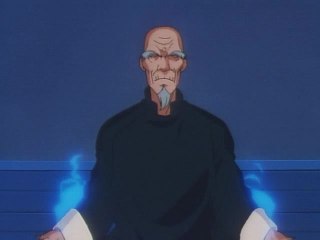 第6話 秘伝見参! 漲る気、波動の覚醒