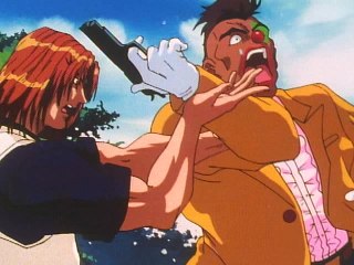 第7話 阿修羅の報復 襲いかかるムエタイの刺客