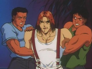 第10話 暗黒の予兆 ベールに包まれた真の君臨者