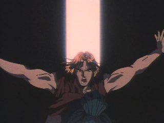 第12話 幻の真剣勝負 精神と肉体の間に潜む闘神