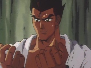 第13話 波動拳伝説 森羅万象、エネルギーの結実