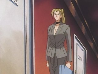 第18話 美しき暗殺者 緑色の瞳、十字架の恐怖