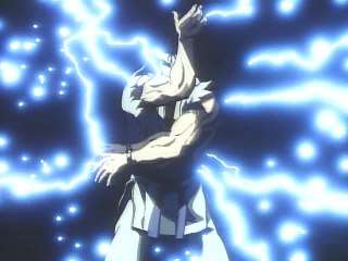 第20話秘められた爆発力 渾身に満ちるとてつもないパワー