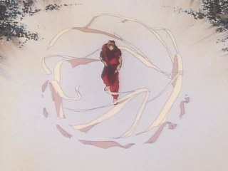 第22話昇龍、空へ 怒りの絶頂、目覚める波動