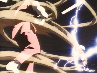 第27話死闘＜第三章＞ 臨界点、激突する波動エネルギーの極限