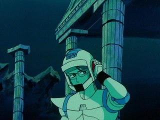 #4 謎の海底神像