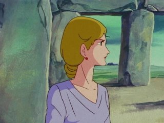 #7 巨石神殿の怪人