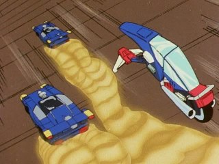 #9 吼えよグリフォン