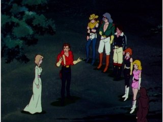 #10 妖精達の祭り