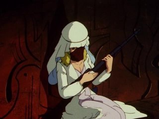 #11 悲恋のサバ王宮