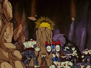 #13 ＜前半・特別総集編＞謎の大秘宝クワスチカ