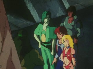 #1 その名はゴリラ(PART‐1)